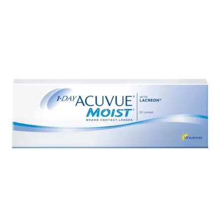 1 Day Acuvue MOIST 30 szt.