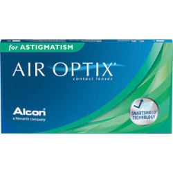 Air Optix for Astigmatism 3 szt