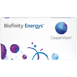 Biofinity Energys op. 3 szt
