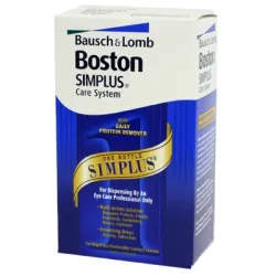 Boston Simplus Multi-Action Solution 120ml