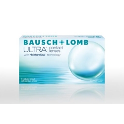 ULTRA 3 szt soczewki Baush+Lomb