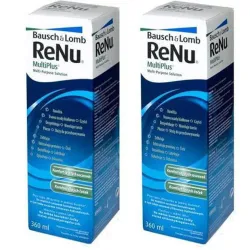 Zestaw ReNu Multi Plus 2x360 ml
