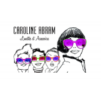 Caroline Abram okulary przeciwsłoneczne