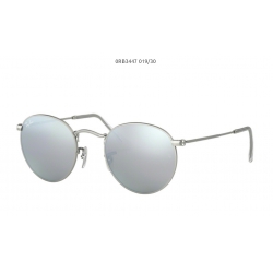 Ray-Ban® 0RB3447 019/30 ROUND METAL
