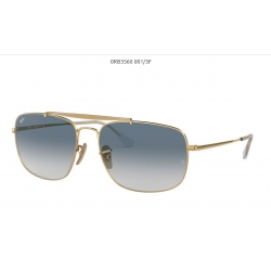 Ray-Ban® 0RB3560 001/3F THE COLONEL