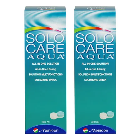 SOLOCARE AQUA 2x360