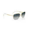 Ray-Ban 0RB3755 920132 - Złoto arista 62