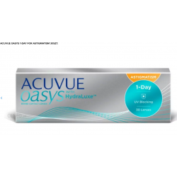 1 Day Acuvue Oasys for Astigmatism op.30 szt