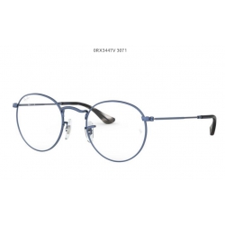 Ray-Ban® 0RX 3447V 3071ROUND METAL