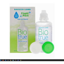 Biotrue 100 ml BAUSCH LOMB