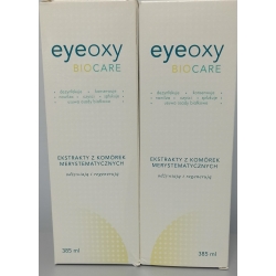 Eyeoxy BIOCARE 2 x 385 ml Zestaw