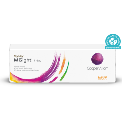 MyDay® MiSight® 1 day
