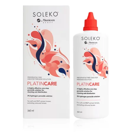 Płyn oksydacyjny Platincare Soleko 360 ml