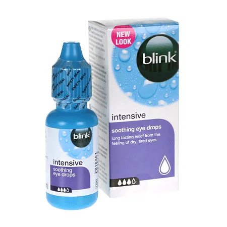 blink intensive