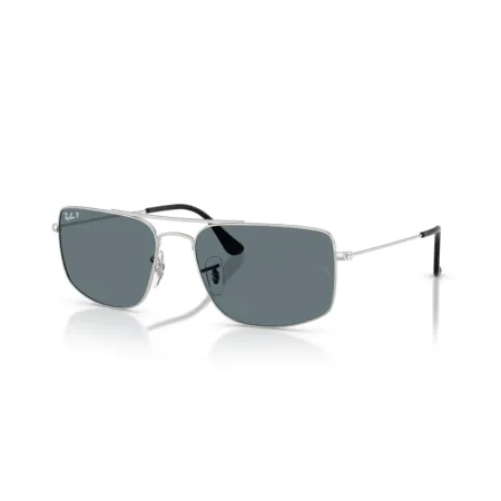 Ray-Ban 0RB3779 003/3R - Srebrny - Explorer 3